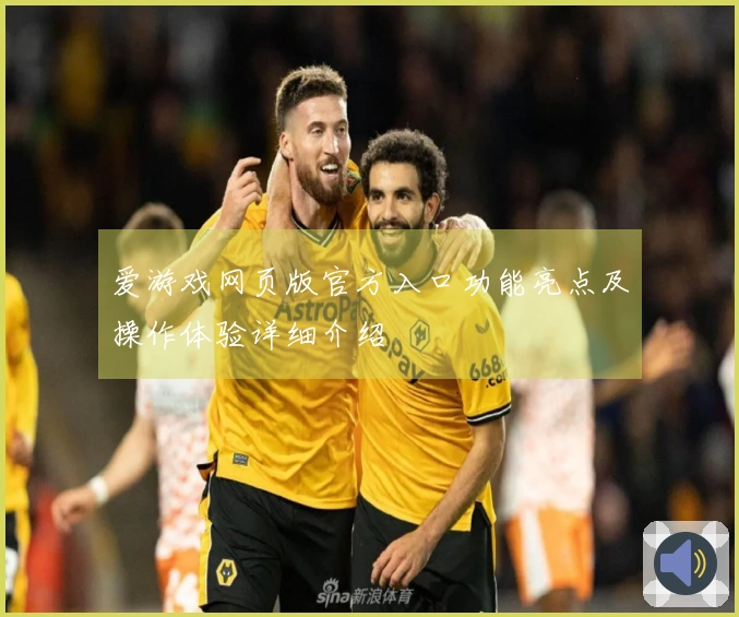 爱游戏网页版官方入口功能亮点及操作体验详细介绍