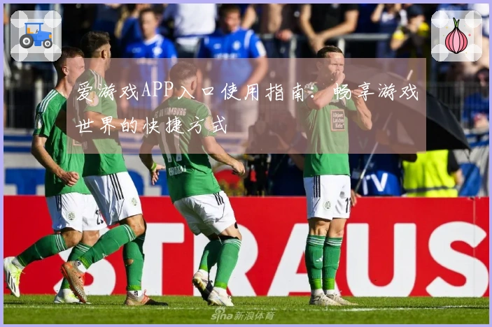 爱游戏APP入口使用指南：畅享游戏世界的快捷方式